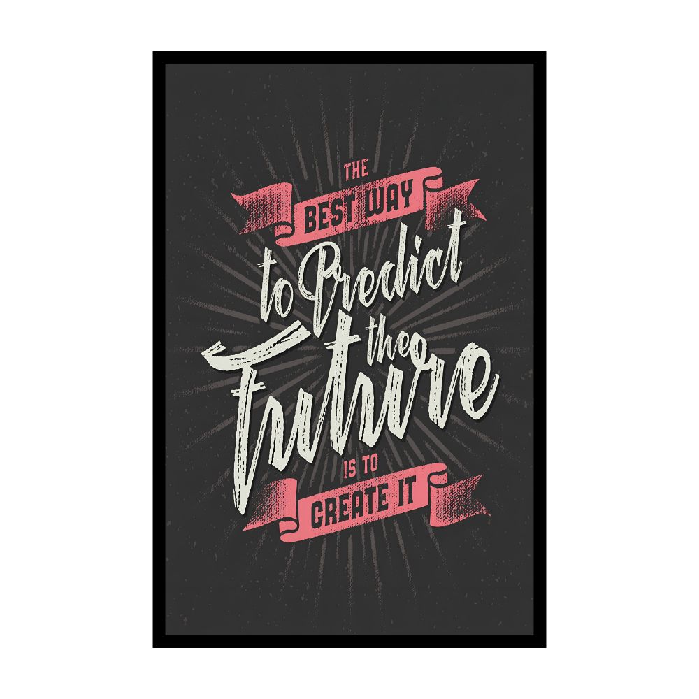 Pursuit of Excellence | Set of 3 Inspirational Frames