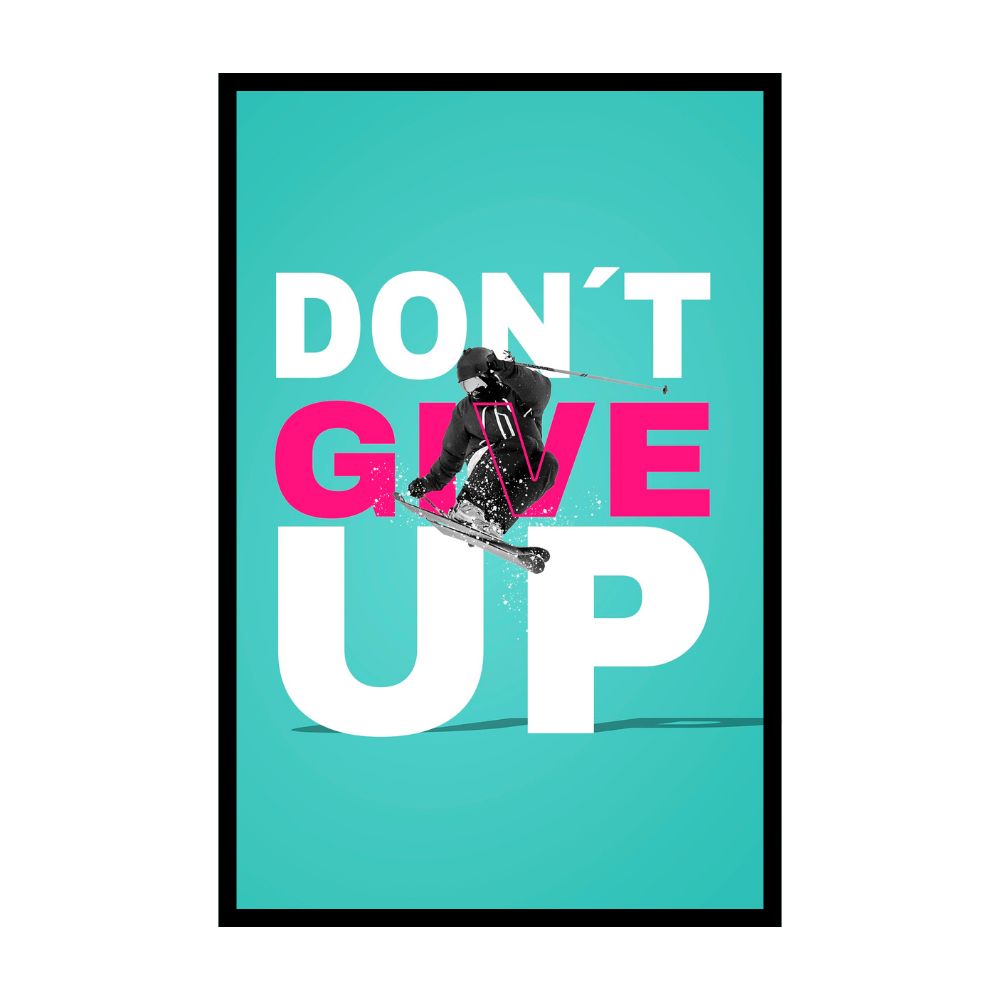 Ignite Your Passion | Set of 3 Motivational Frames
