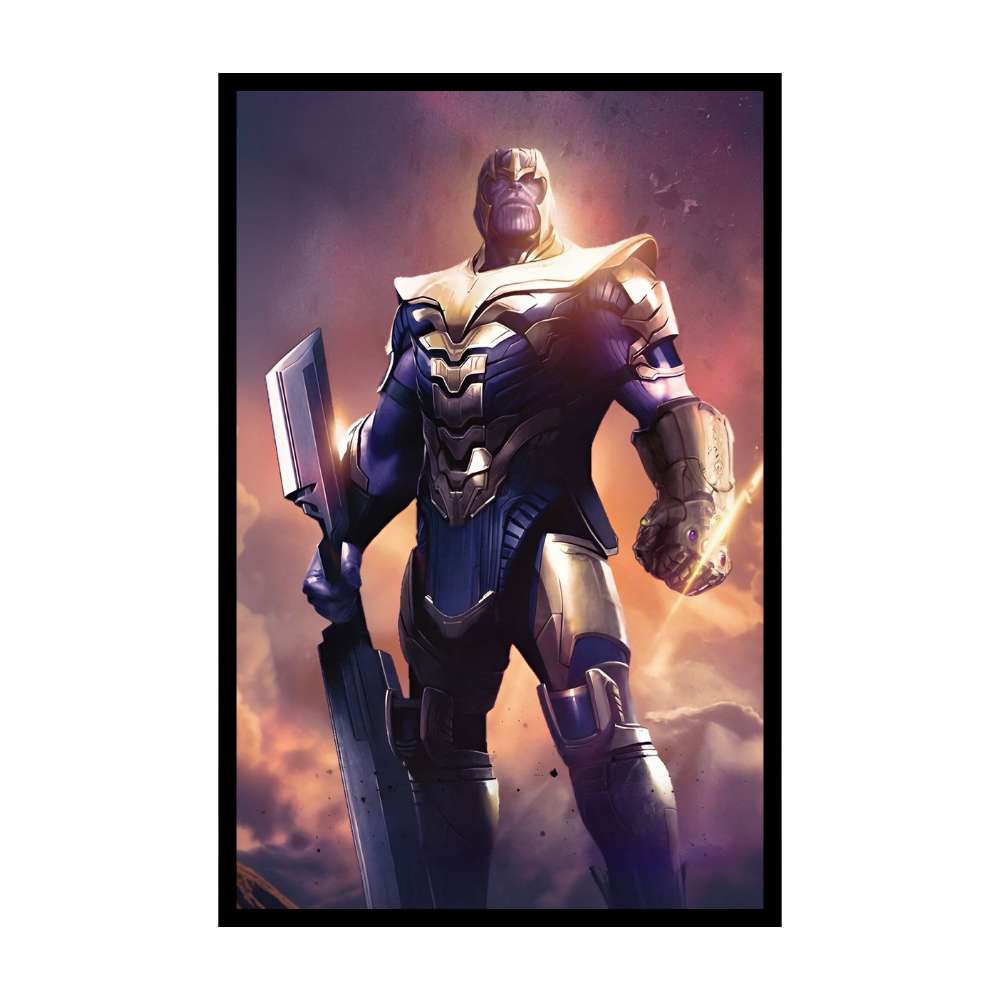 Dark Legacy | Set of 3 Villain Frames