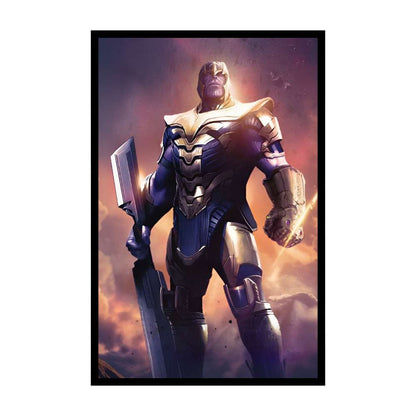 Dark Legacy | Set of 3 Villain Frames