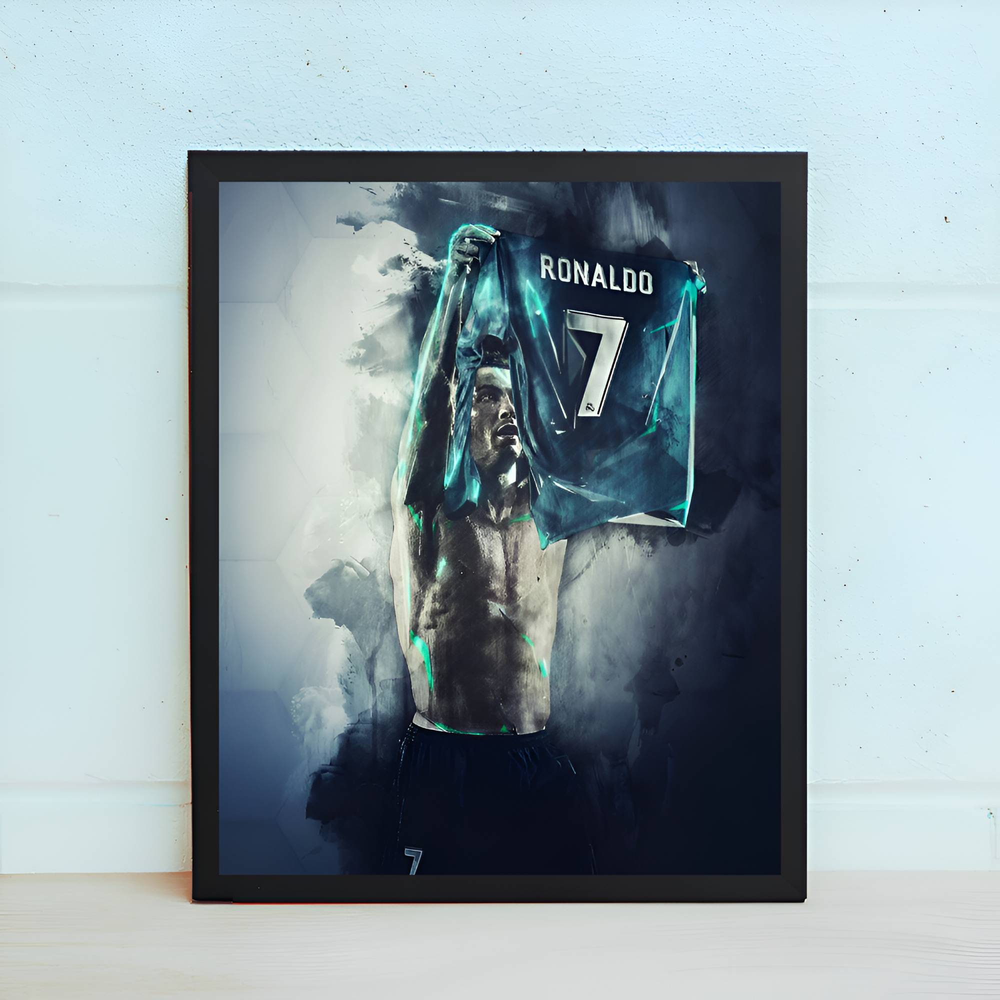 Cristiano Ronaldo Victory Celebration