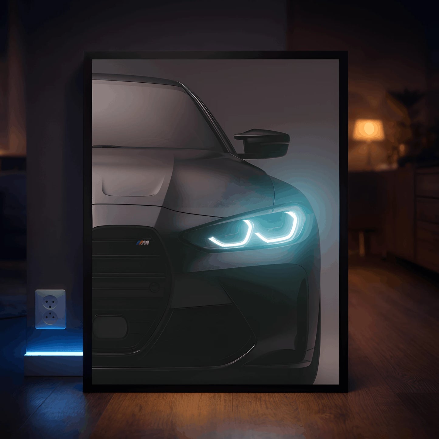 Neon Velocity – Calm. Sharp. Unstoppable.