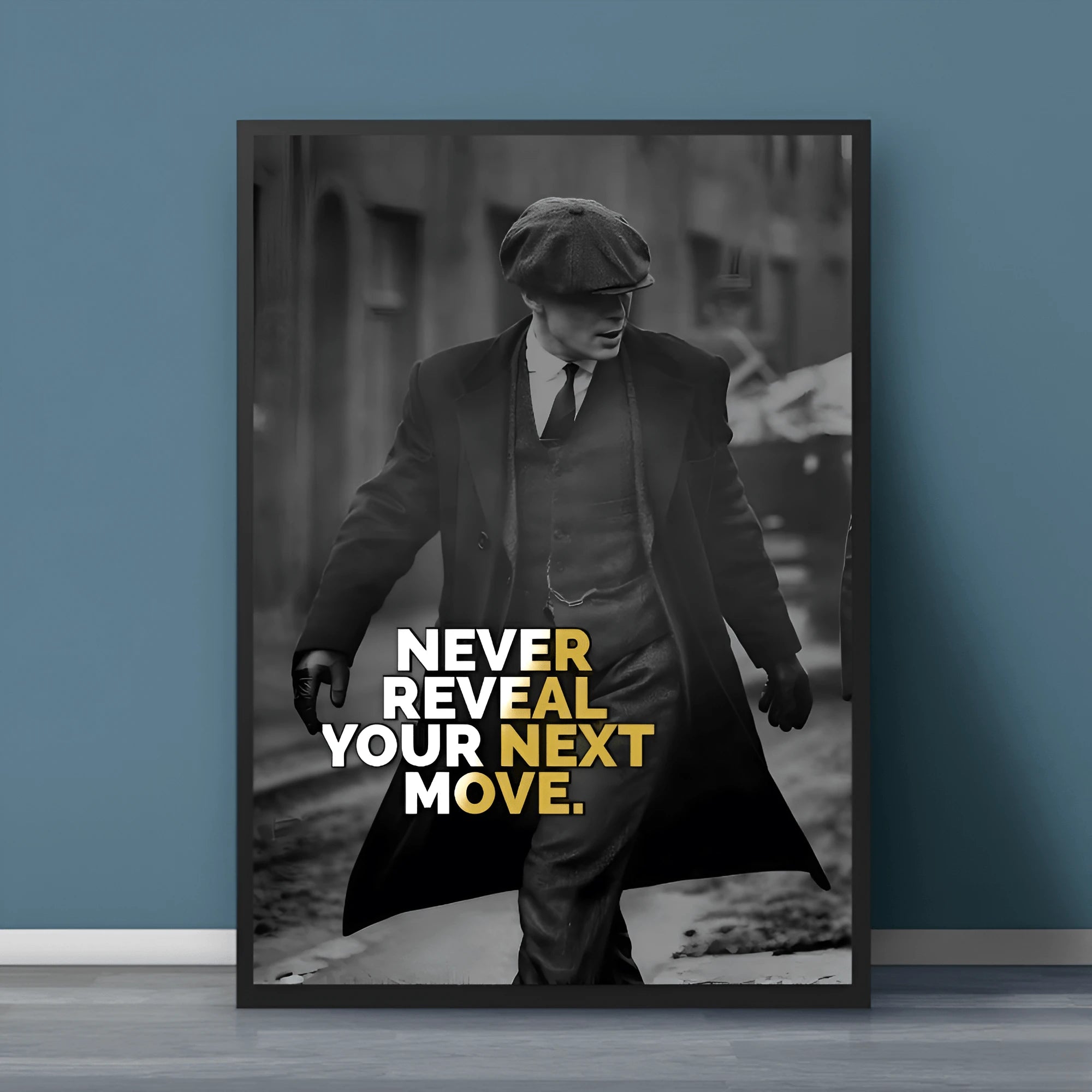Never Reveal Your Next Move | Boss Mindset