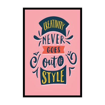 Pursuit of Excellence | Set of 3 Inspirational Frames