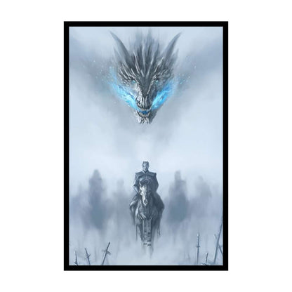 Dark Legacy | Set of 3 Villain Frames