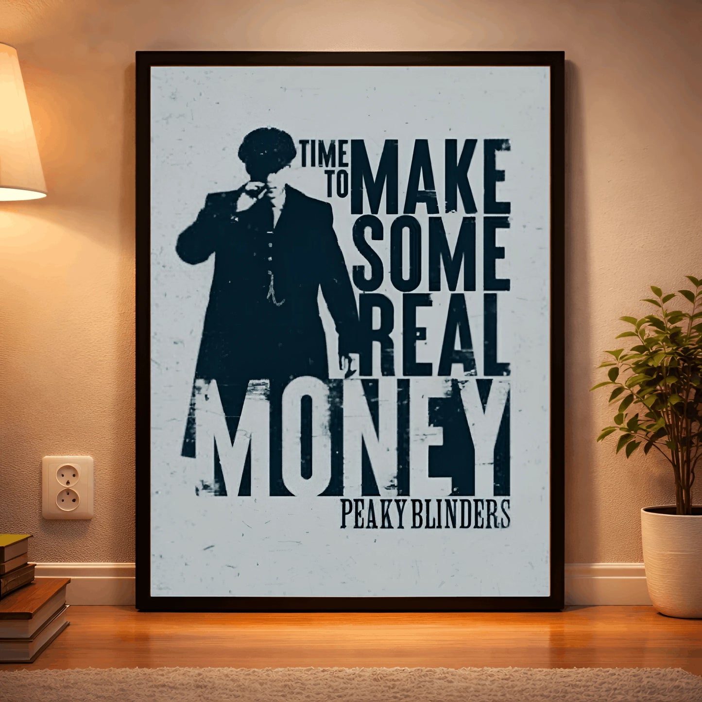 Make Real Money | Shelby Grit