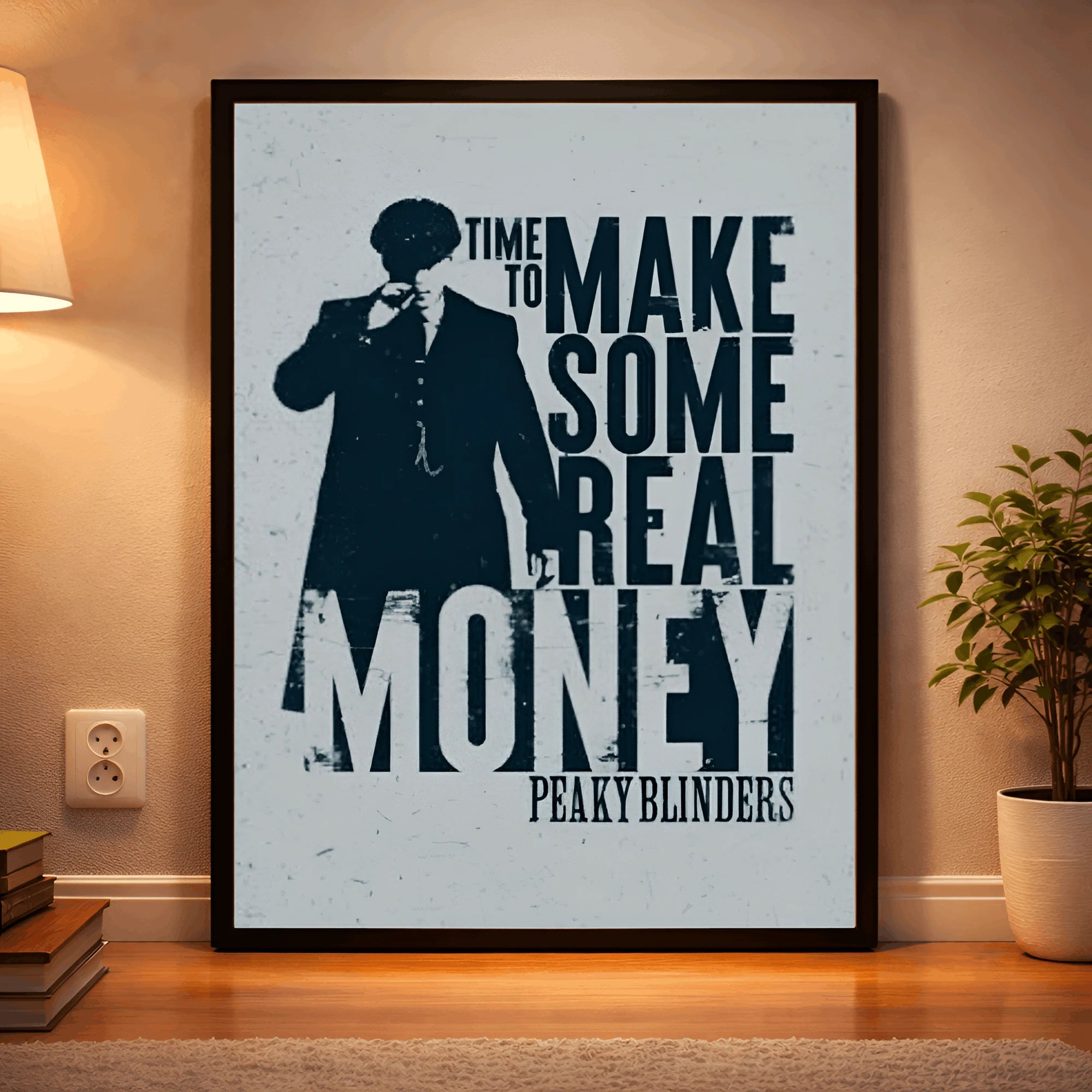 Make Real Money | Shelby Grit