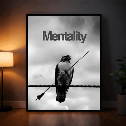 Mentality | Steel Mind. No Surrender.