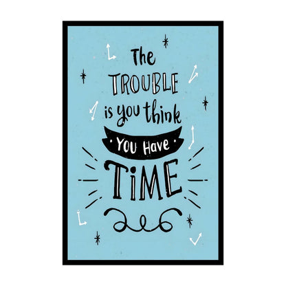 Conquer Your Limits | Set of 6 Inspirational Frames