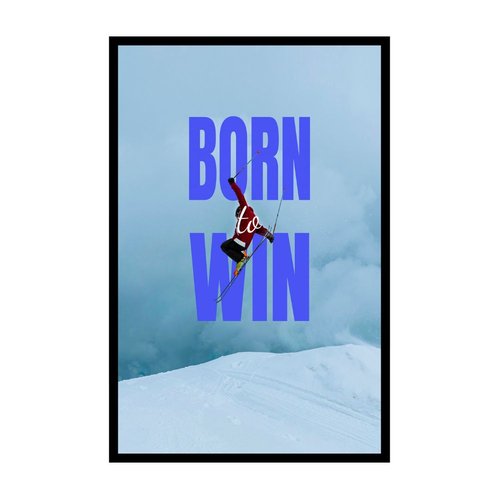 Ignite Your Passion | Set of 3 Motivational Frames