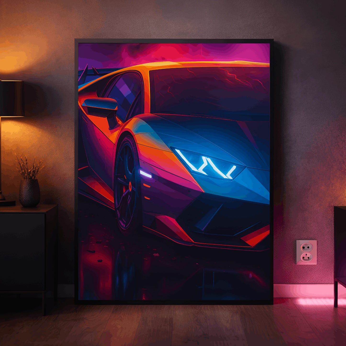 Neon Apex – Drive Beyond Limits