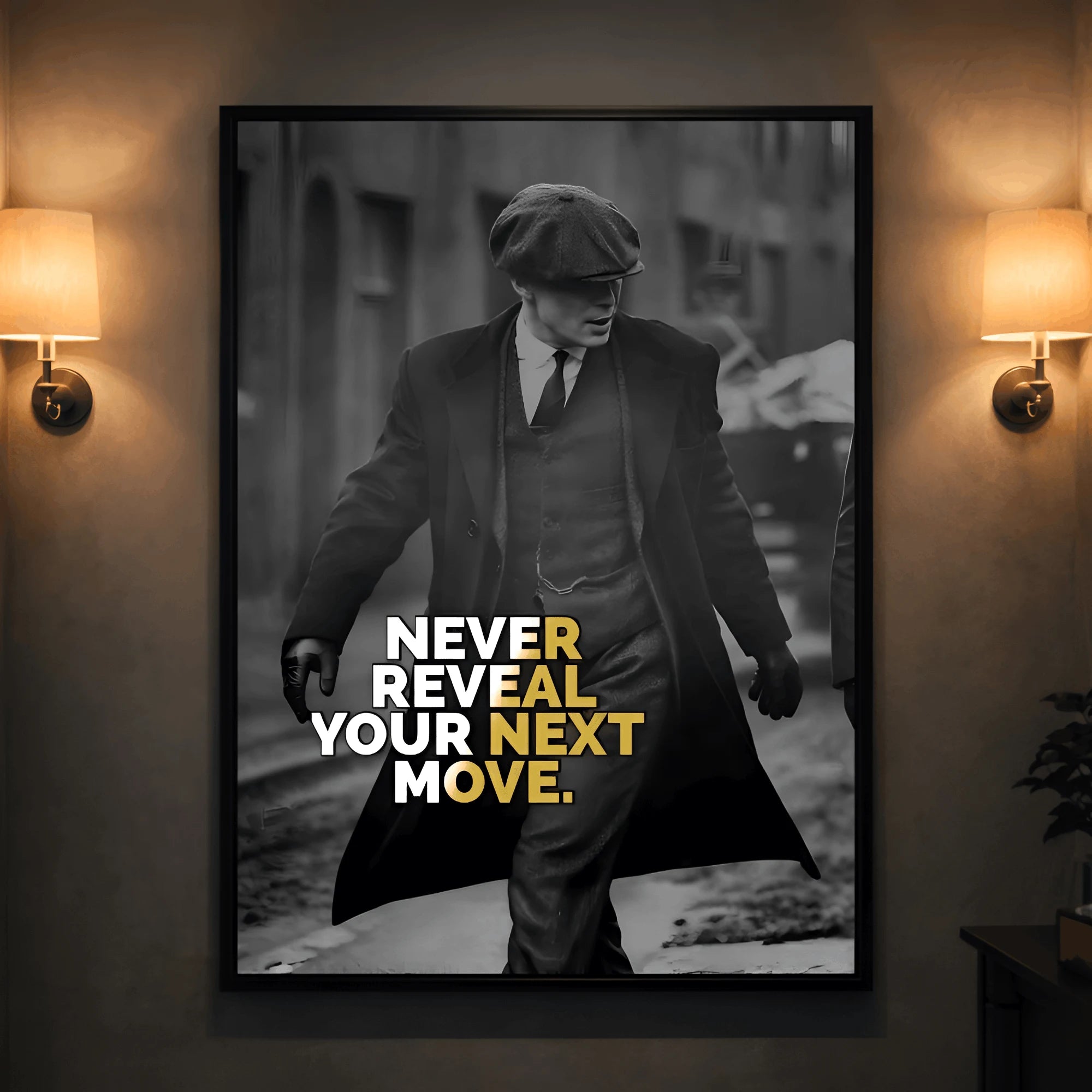 Never Reveal Your Next Move | Boss Mindset