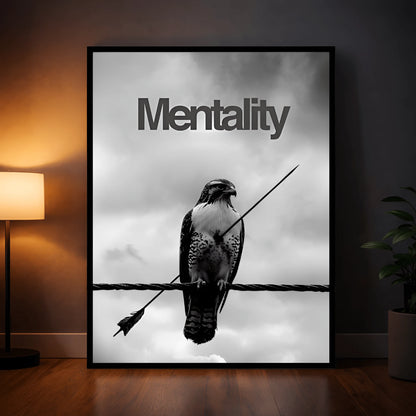 Mentality | Steel Mind. No Surrender.