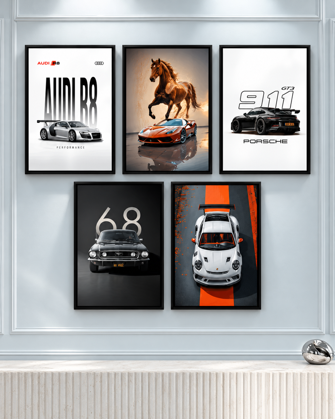 Complete Gallery
