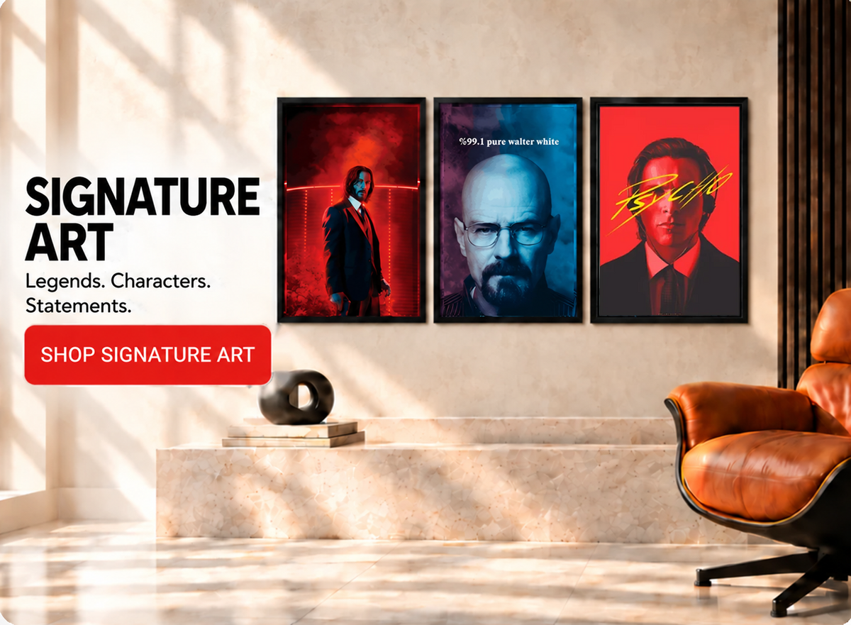 Signature Art collection